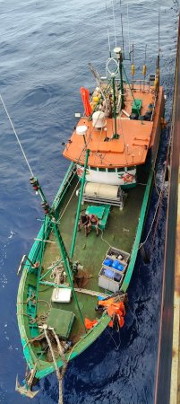 Next to Vessel Next to Vessel